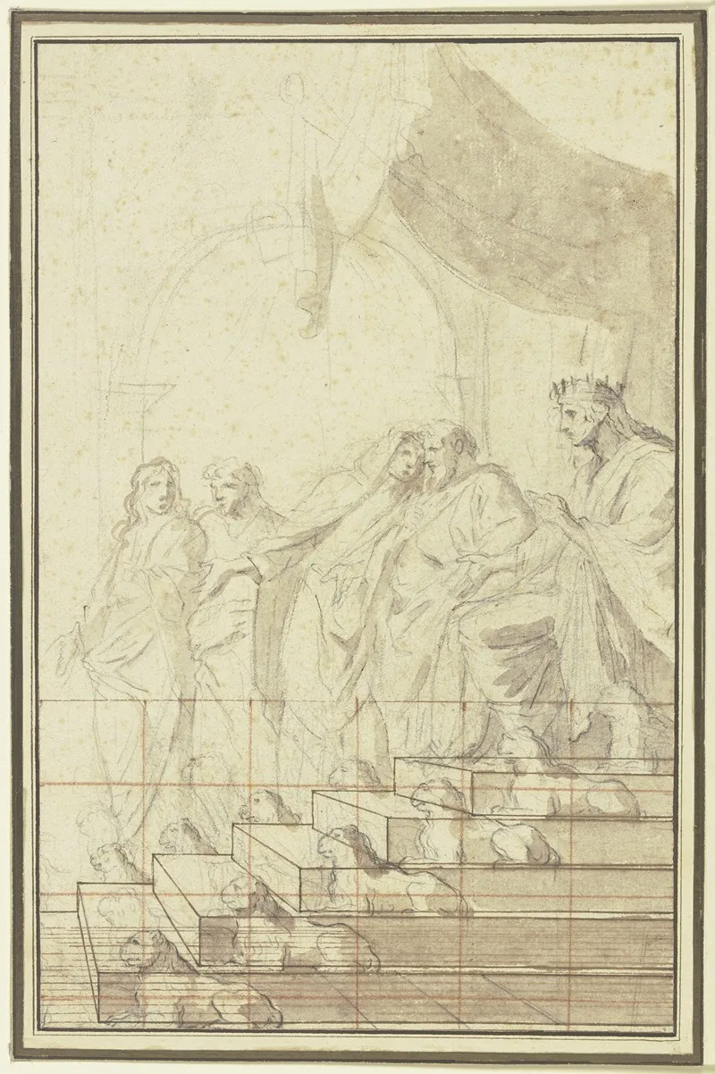 Salomon Und Die Konigin Von Saba