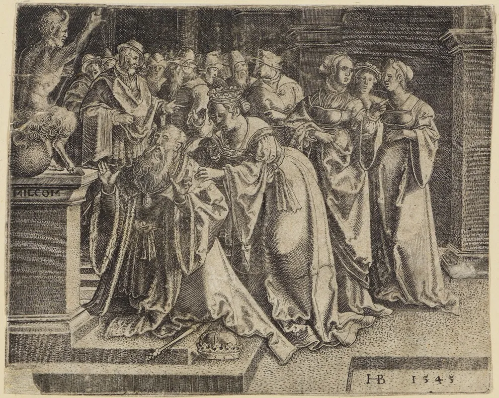 Salomos Gotzendienst