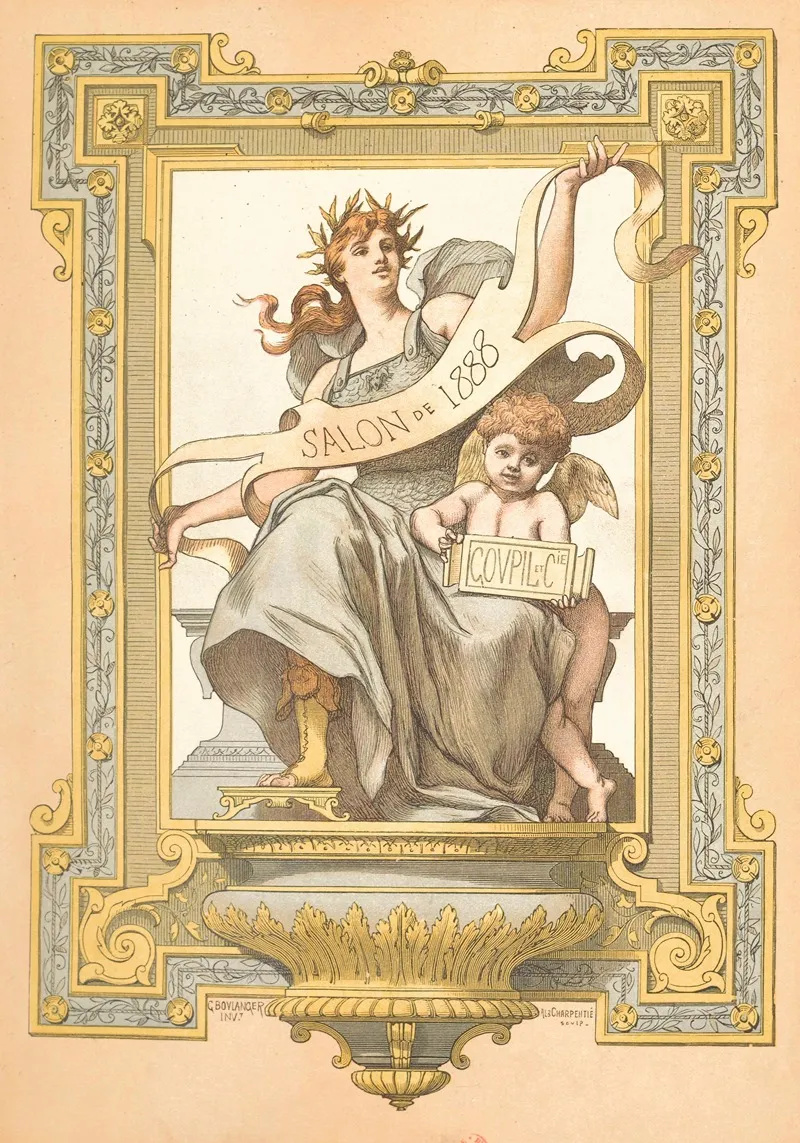 Salon De 1888