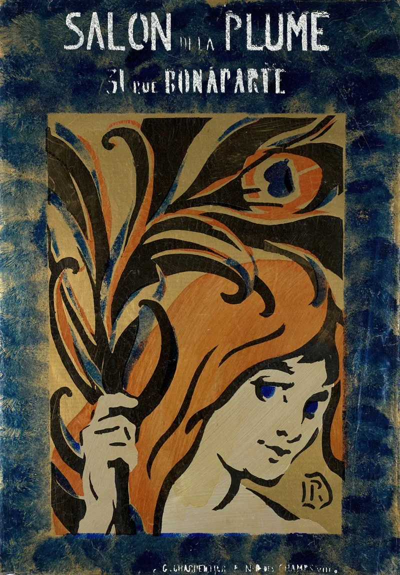 Salon De La Plume