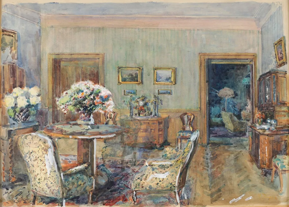 Saloninterieur