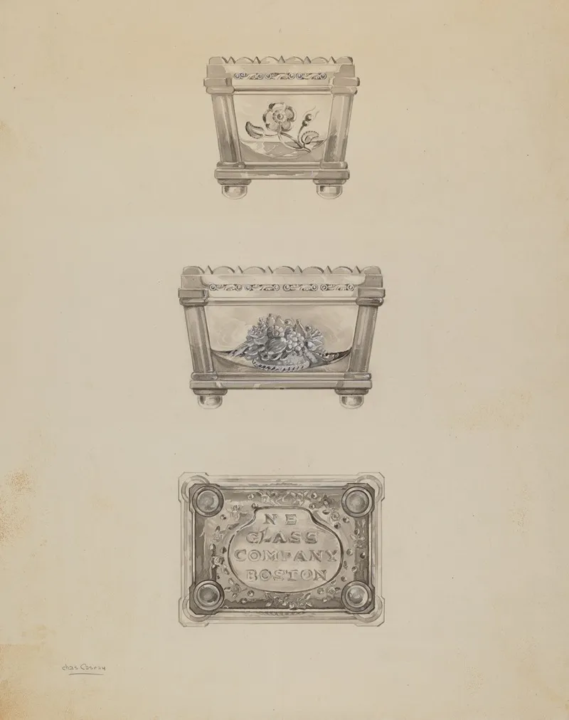 Salt Cellar 3
