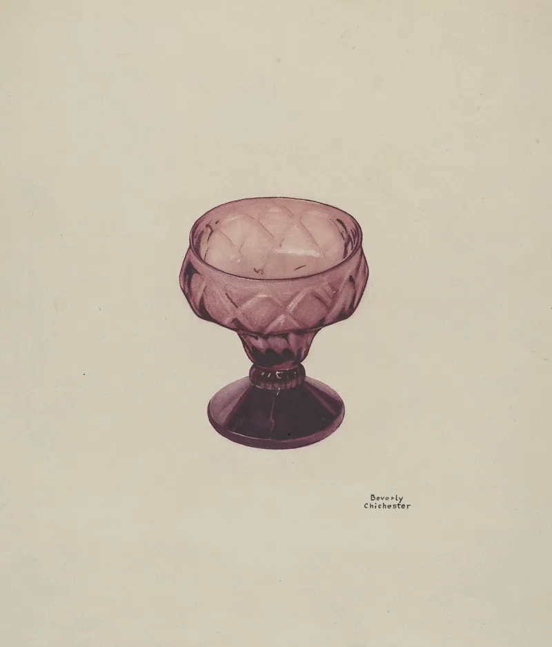Salt Cup