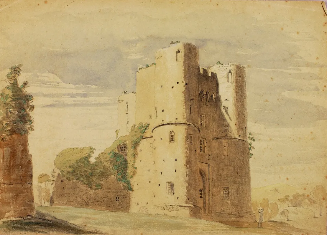 Saltwood Castle 2
