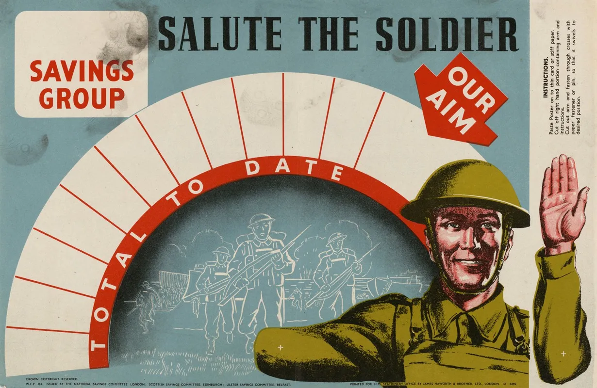 Salute The Soldier Savings Group
