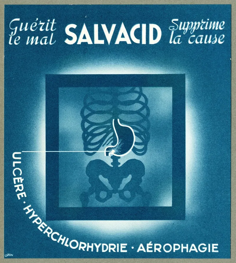 Salvacid 3 Wall Art by Caton - High-Resolution Digital Print