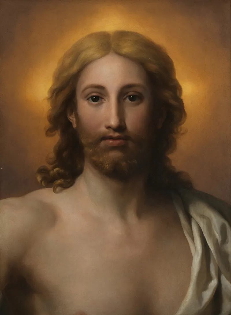 Salvator Mundi 7