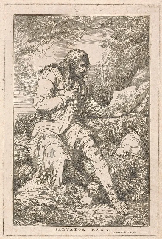 Salvator Rosa