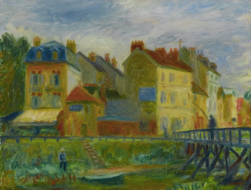 Samois Sur Seine