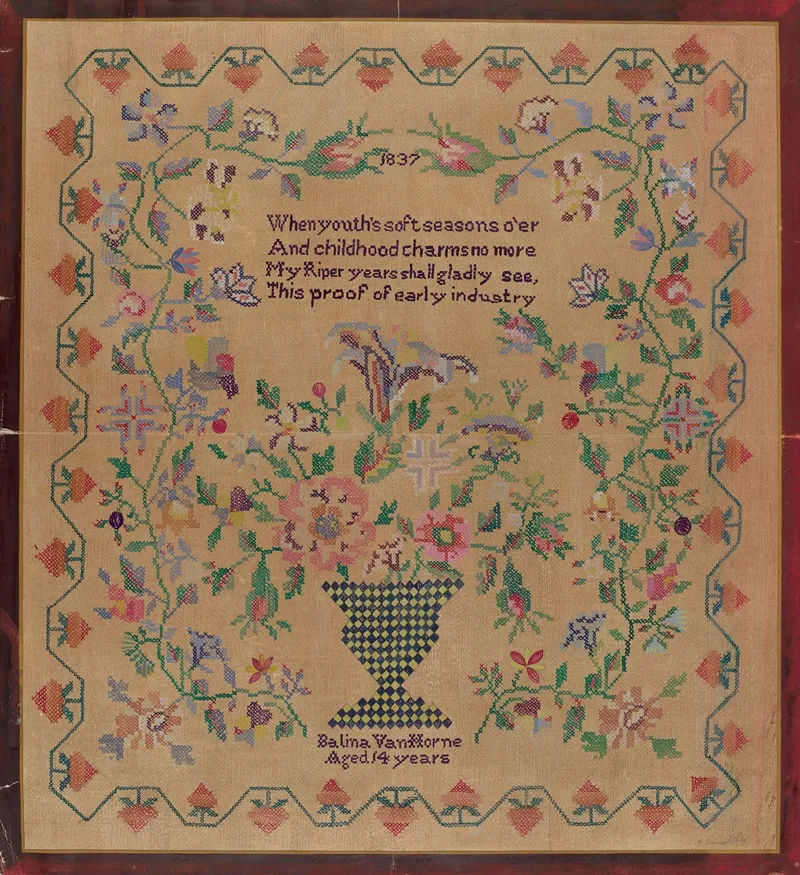 Sampler 39
