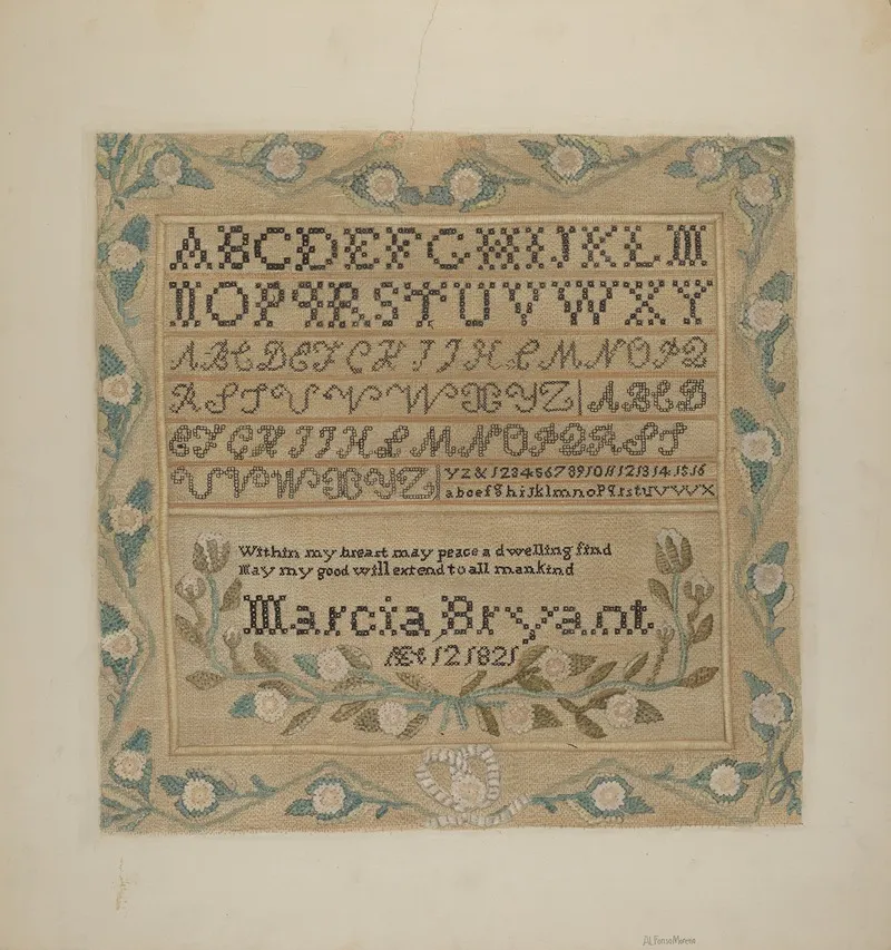 Sampler 3