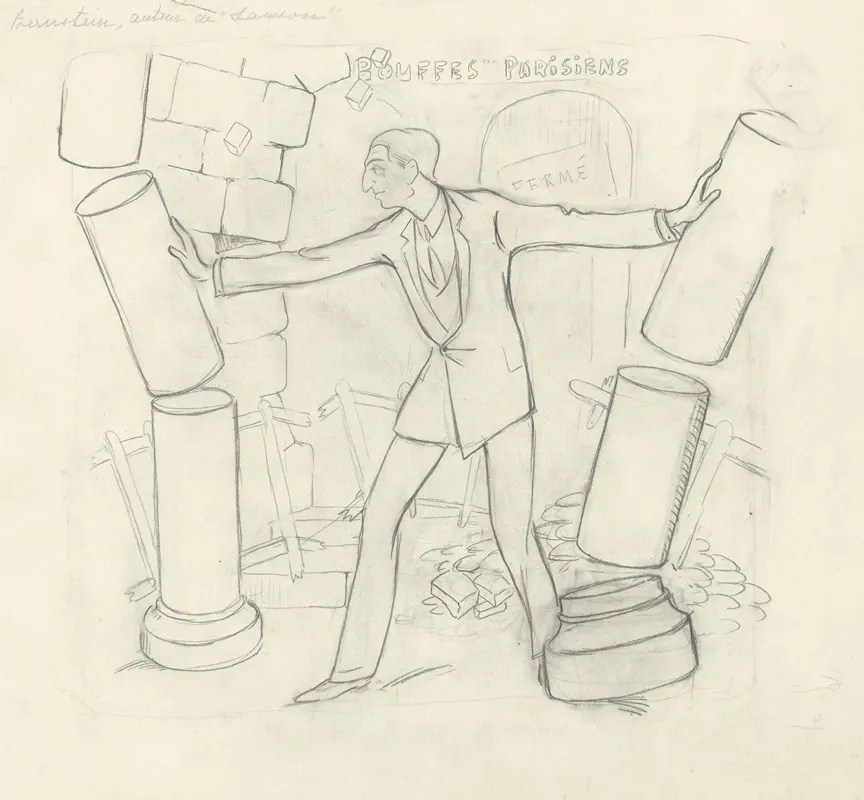 Samson De Henry Bernstein