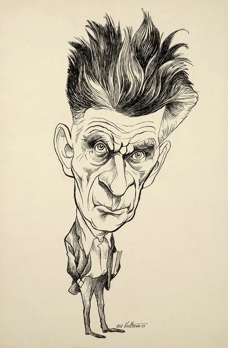 Samuel Beckett