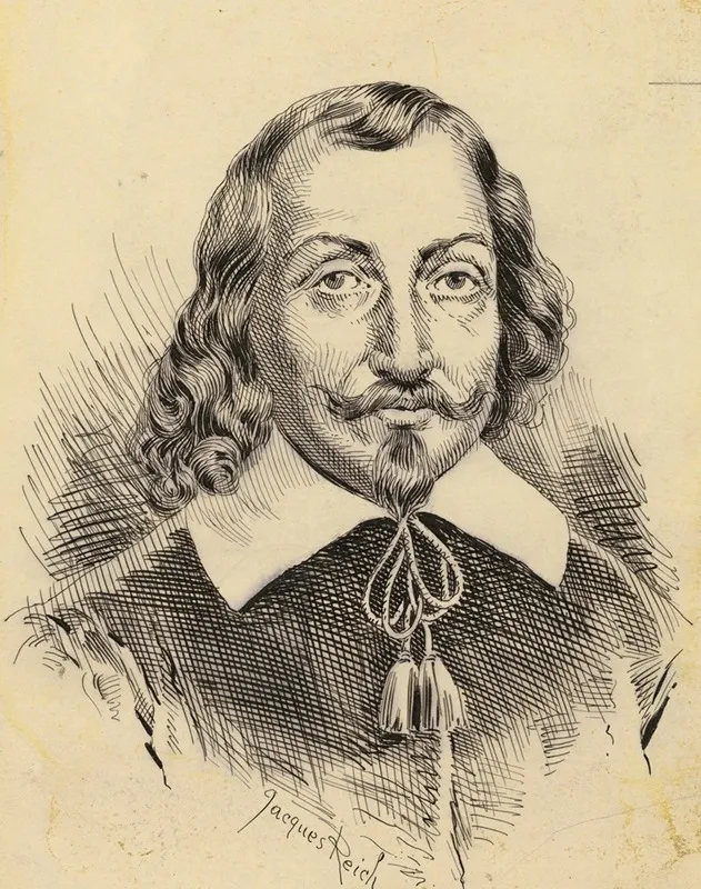 Samuel De Champlain