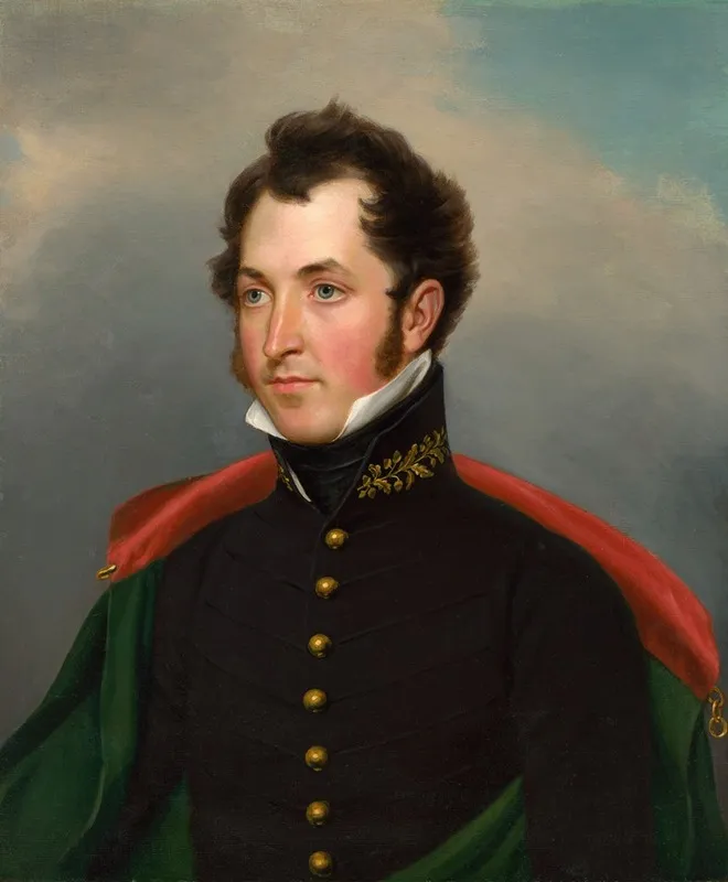 Samuel Ringgold