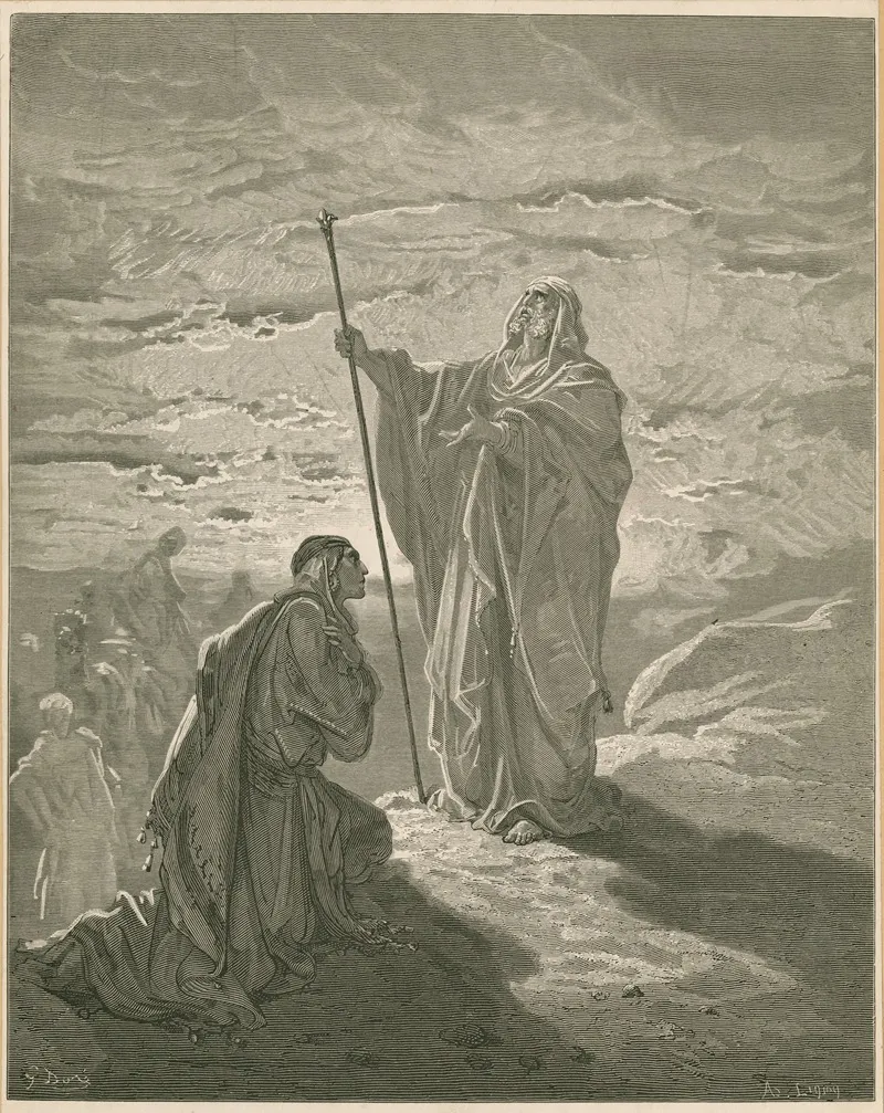Samuel Sacre Saul