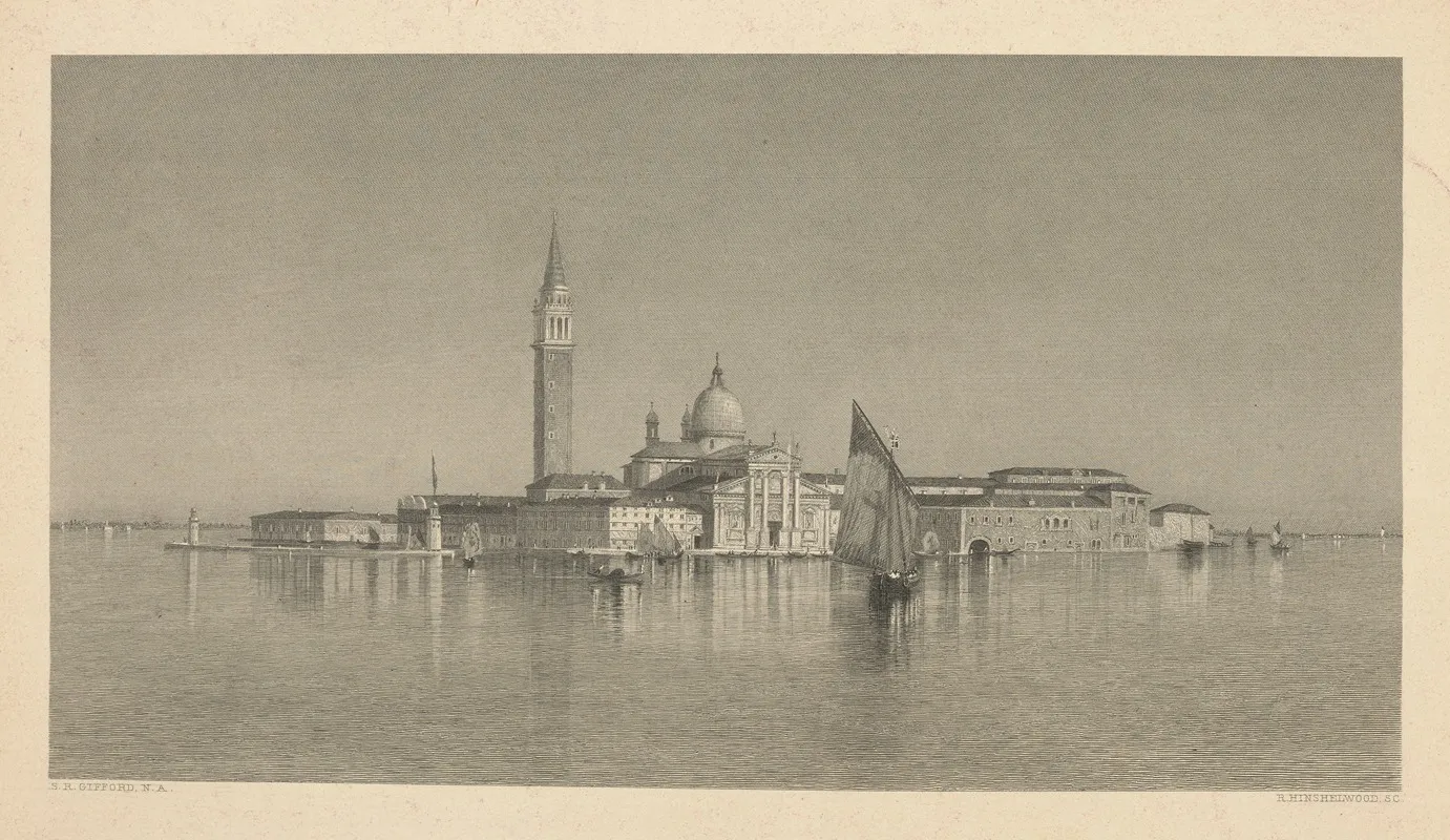 San Giorgio Venice 2