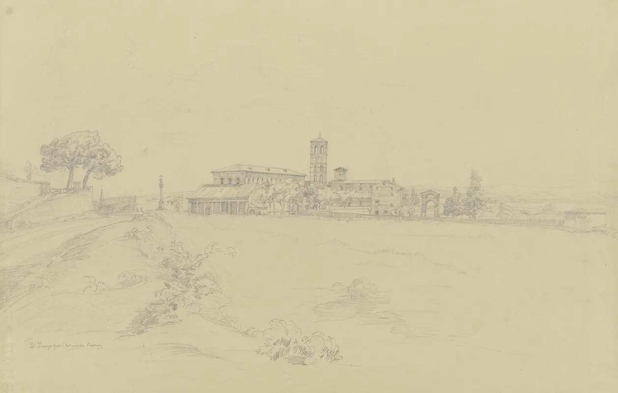 San Lorenzo Fuori Le Mura
