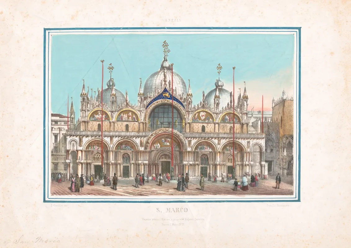 San Marco Venice