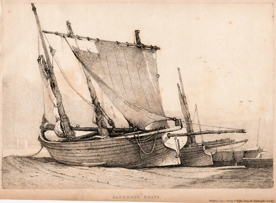 Sandgate Boats