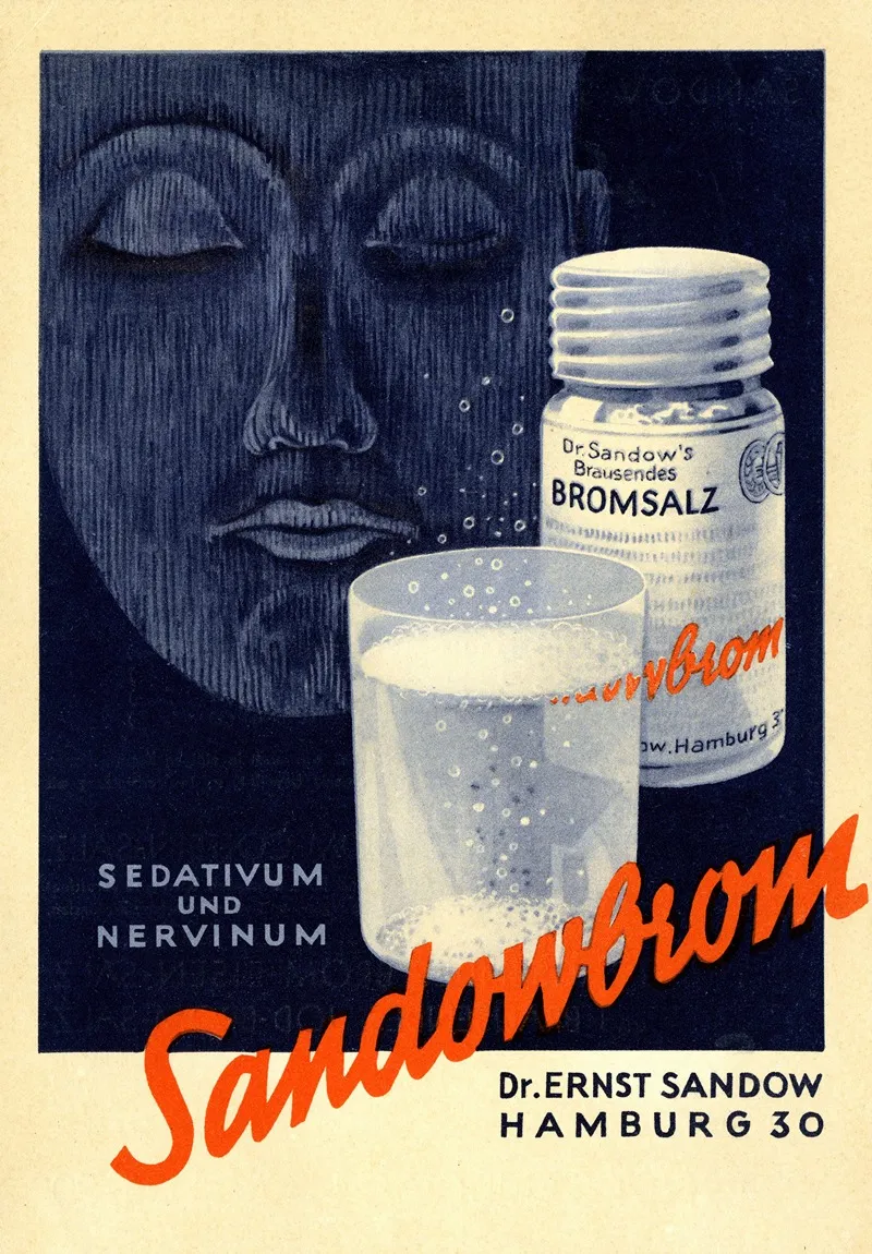 Sandowbrom Wall Art by Anonymous - High-Resolution Digital Print