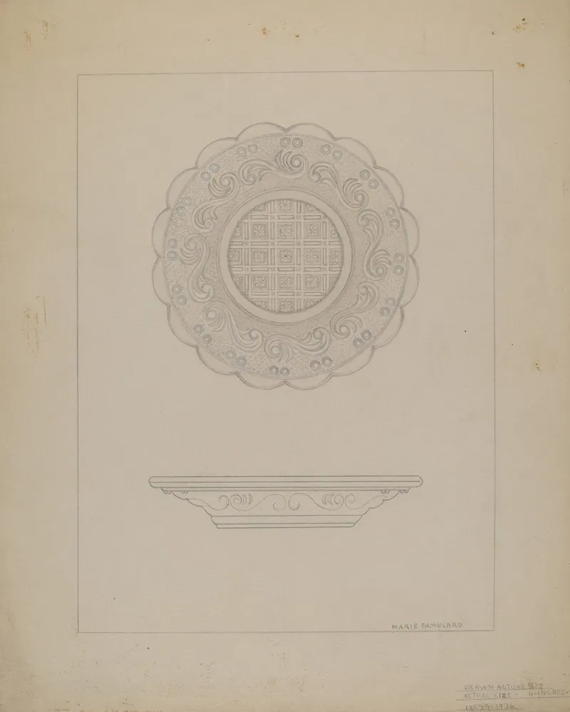 Sandwich Glass