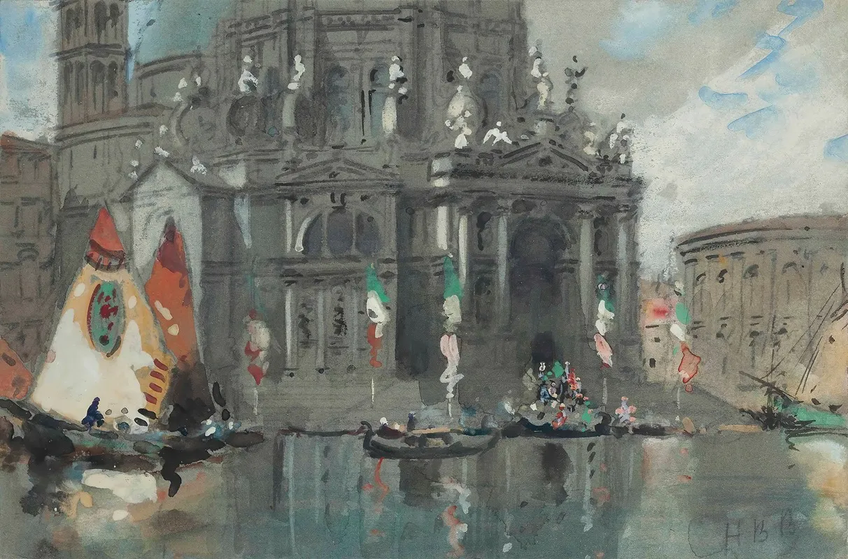 Santa Maria Della Salute Venice 3