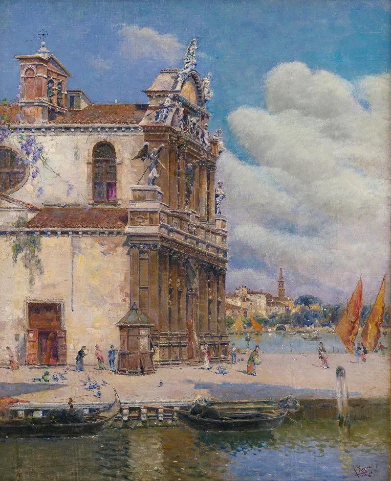 Santa Maria Zobenigo