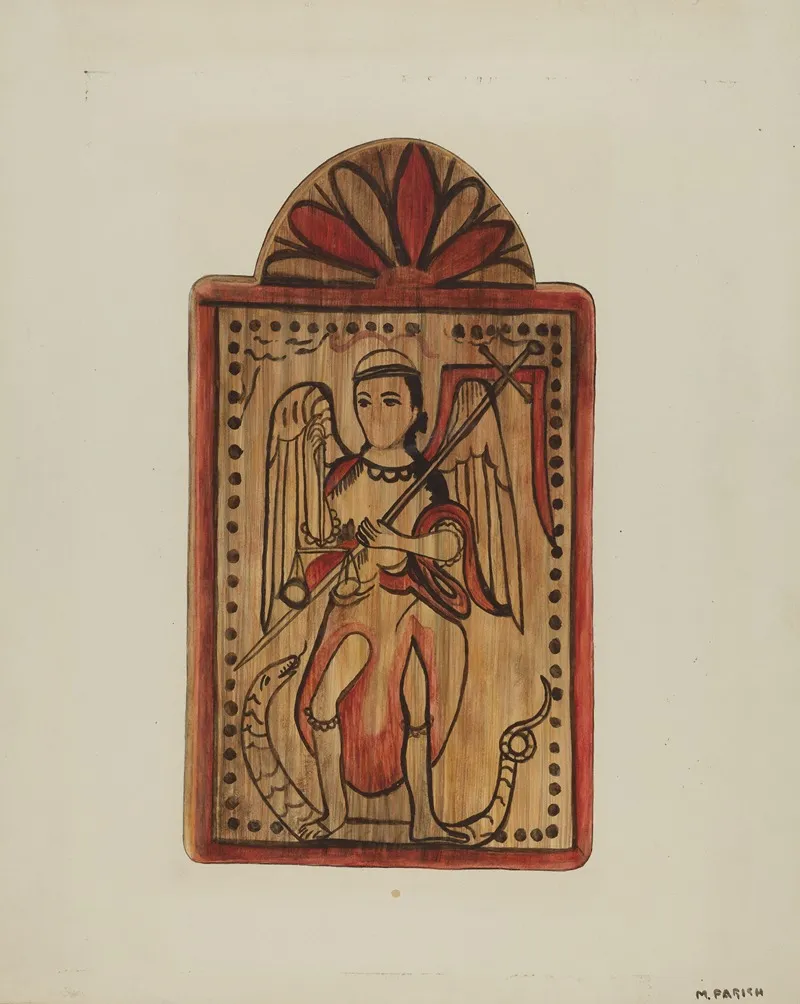 Santo St Michael