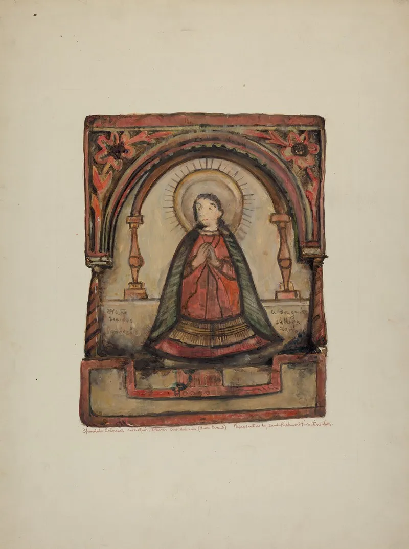 Santos Retablos 3