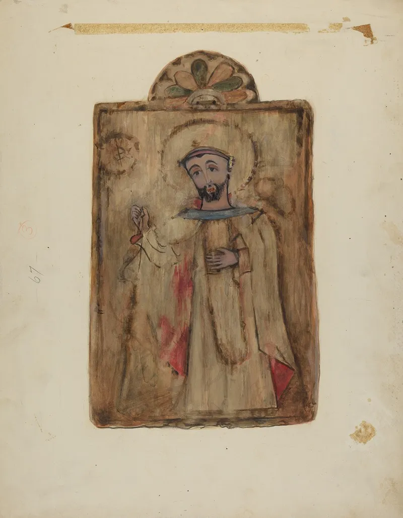Santos Retablos 5