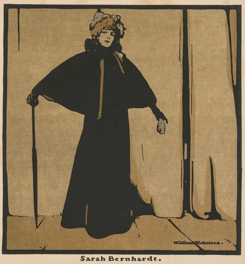 Sarah Bernhardt 3
