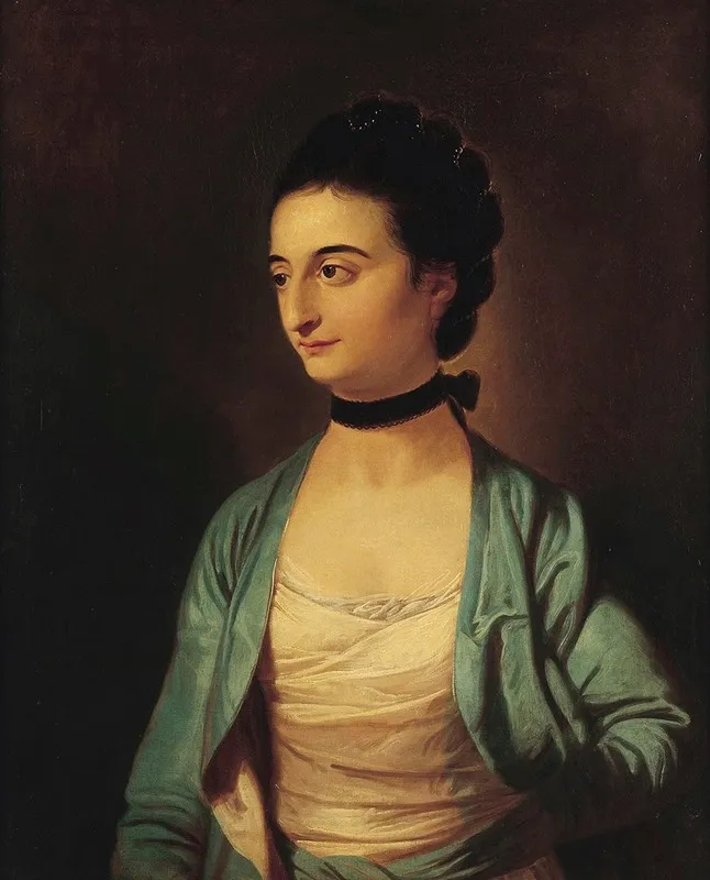 Sarah Judith De Castro Wall Art by Tilly Kettle - High-Resolution Digital Print