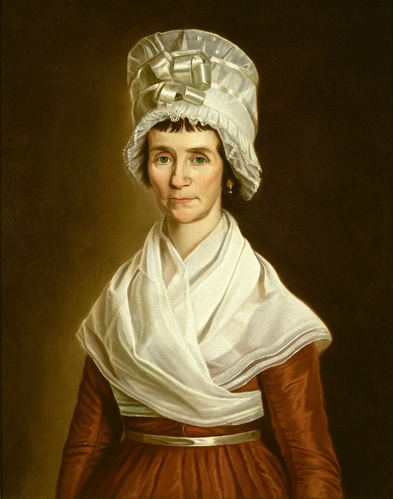 Sarah Mcclean Bolton Mrs Robert Bolton Wall Art by Walter Robertson - High-Resolution Digital Print