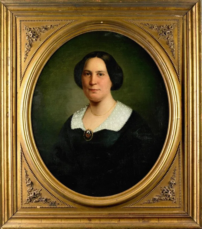 Sarah Rebecca Robins Wall Art by Nicola Marschall - High-Resolution Digital Print