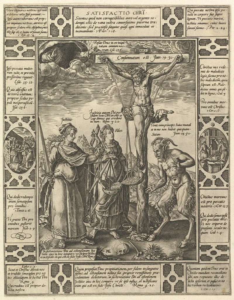 Satisfactio Christi