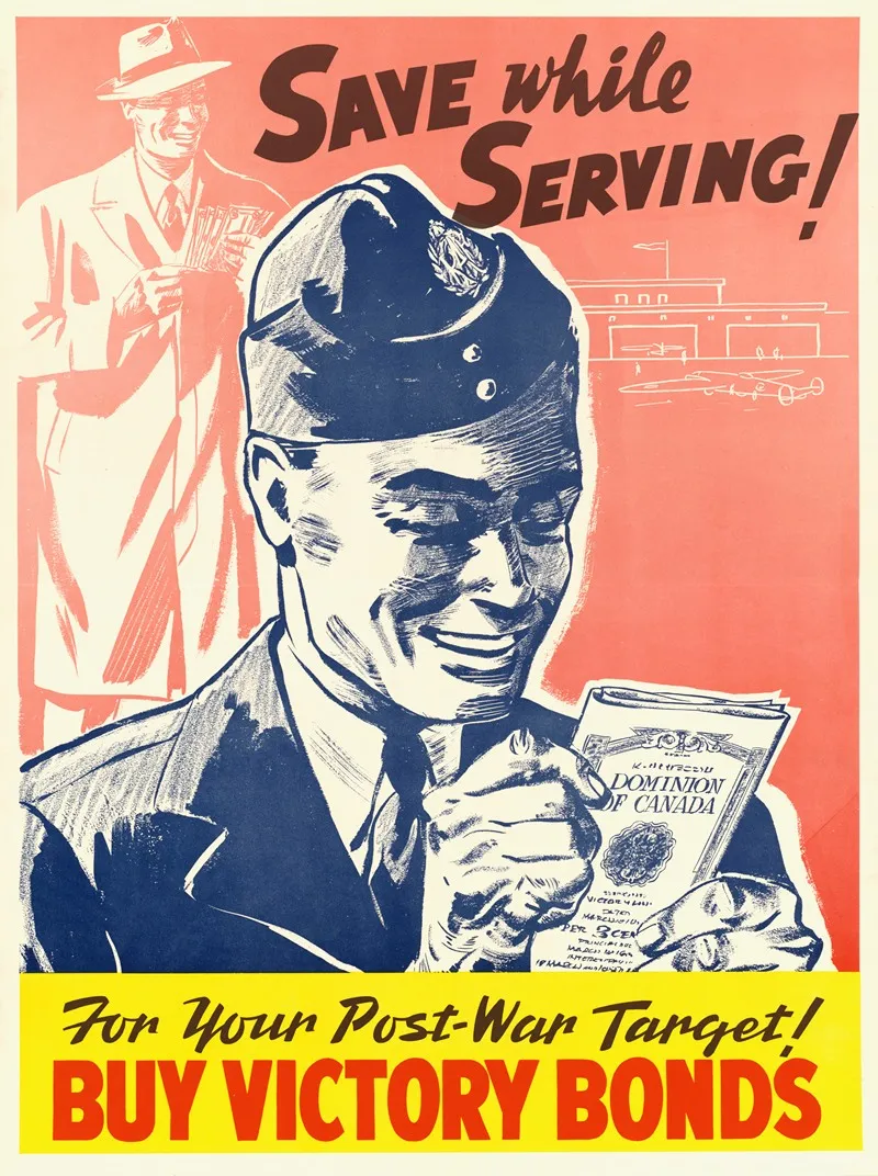 Save While Serving