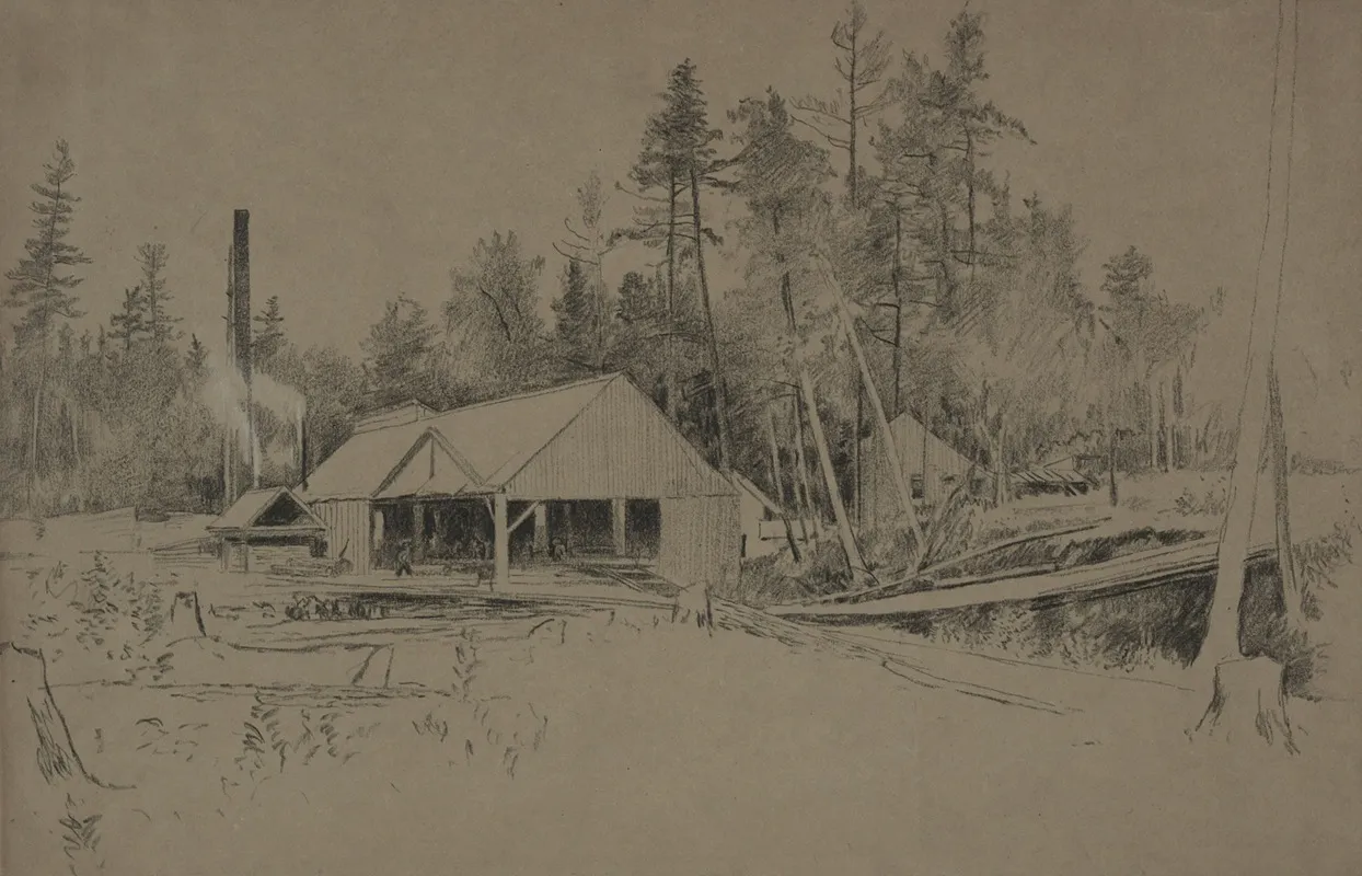 Sawmill 2