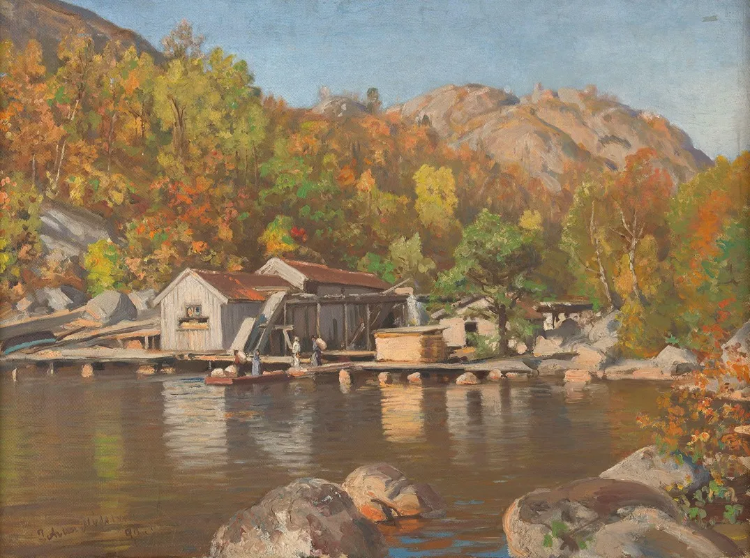 Sawmill