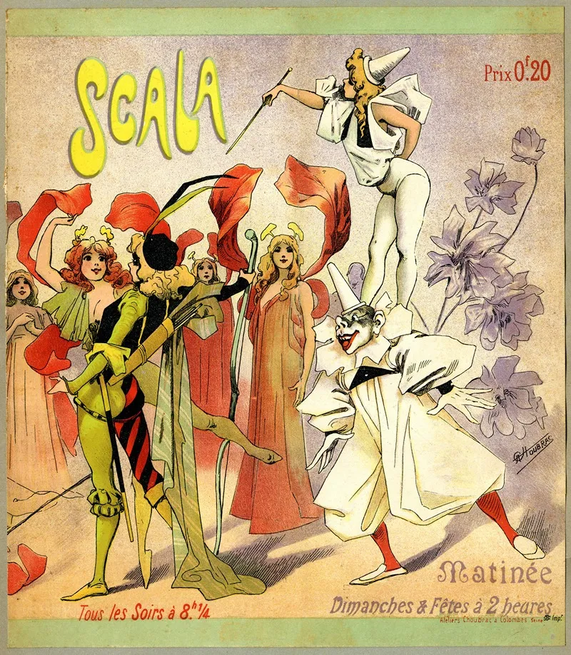 Scala 4