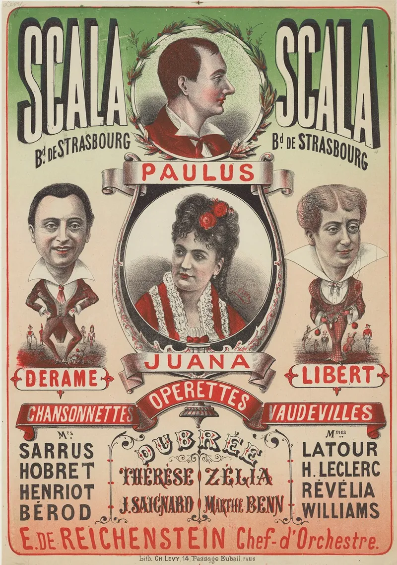 Scala Paulus Derame Juana Libert