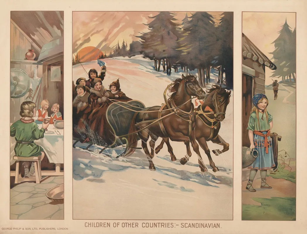 Scandinavian