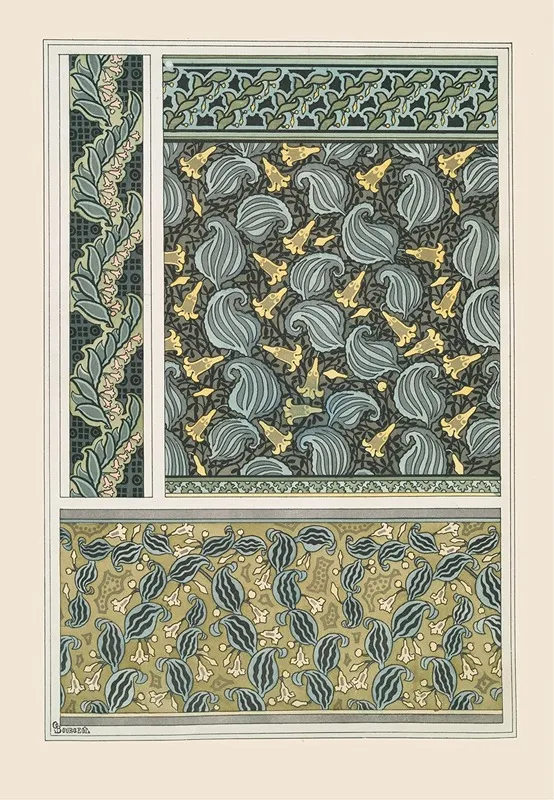Sceau De Salomon 3 Wall Art by Maurice Pillard Verneuil - High-Resolution Digital Print
