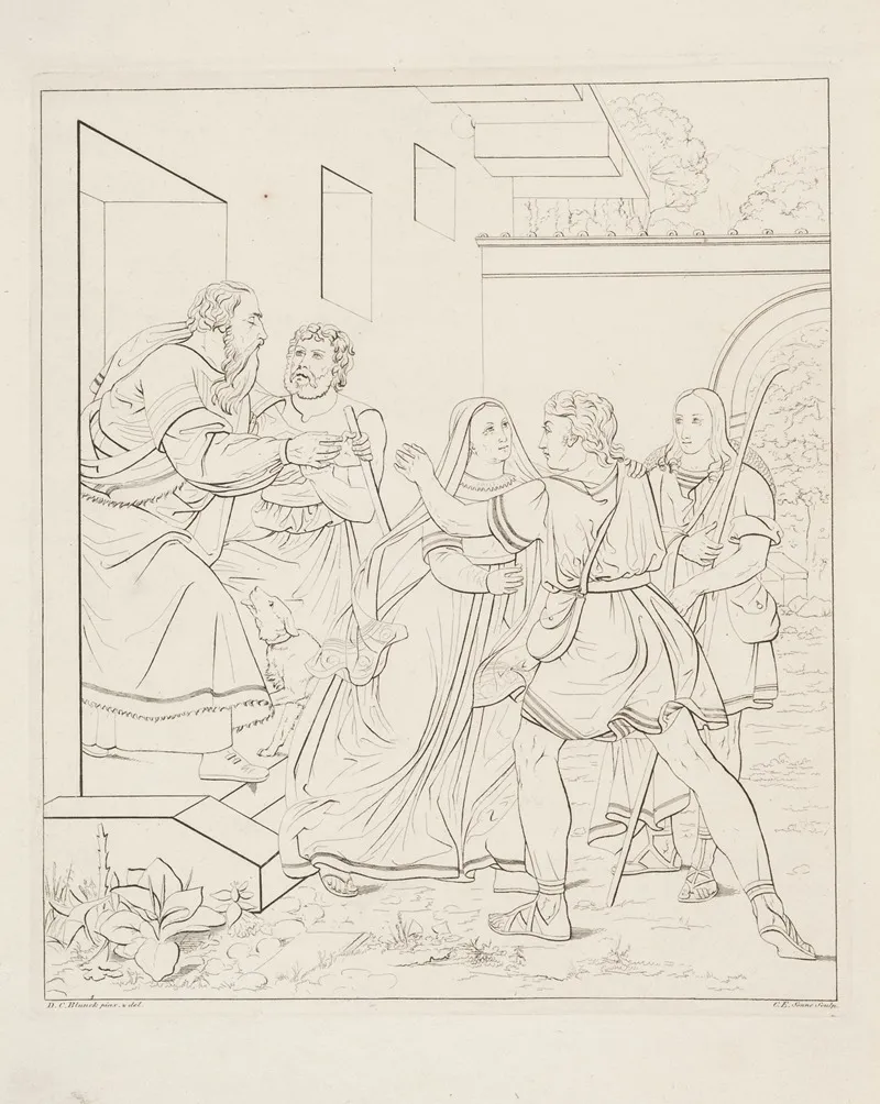 Scene Af Tobias Historie 2