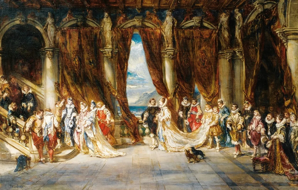 Scene De Bal 2