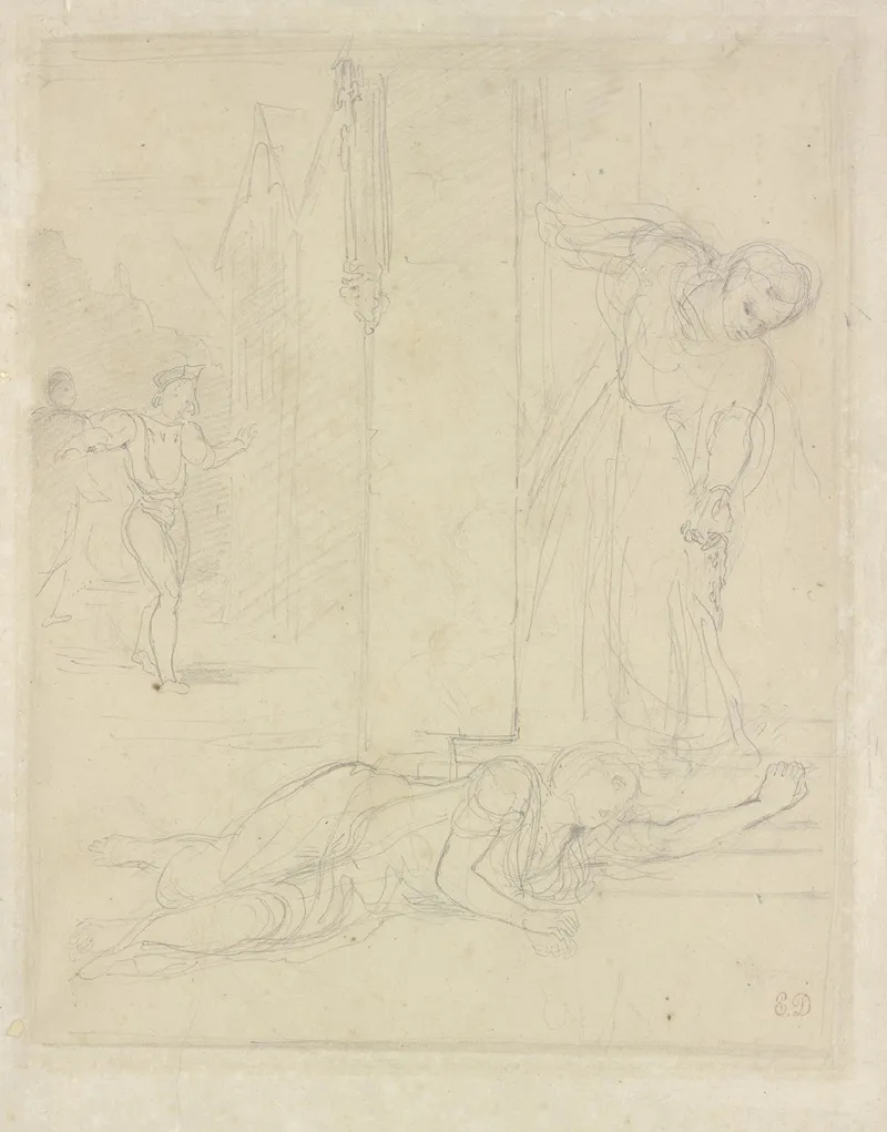 Scene From Hamlet 2