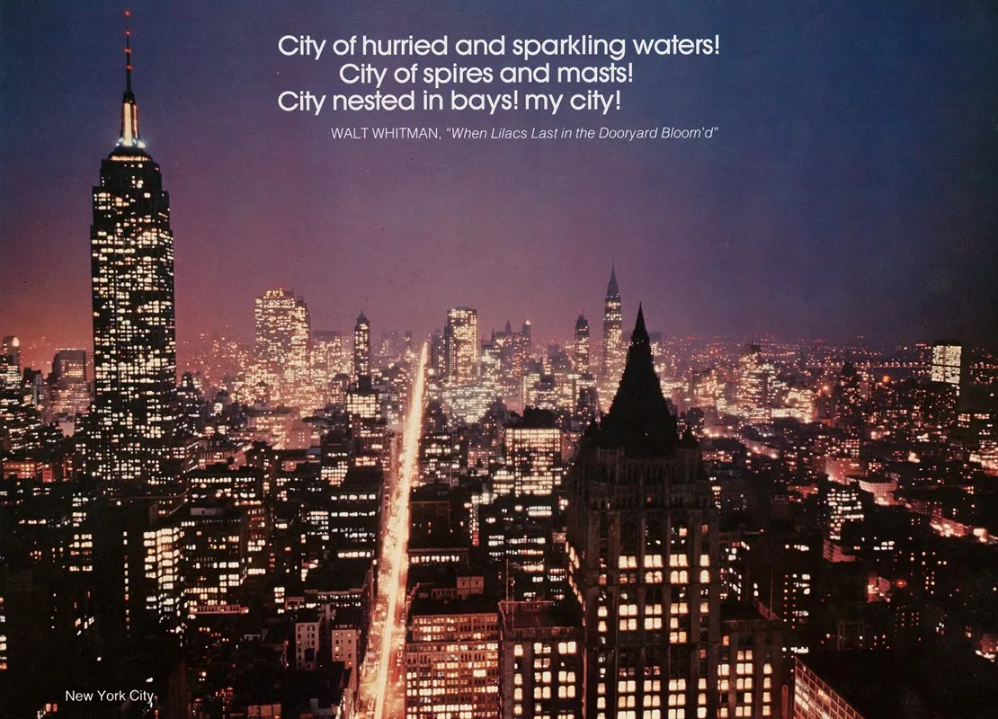 Scenically Yours New York City