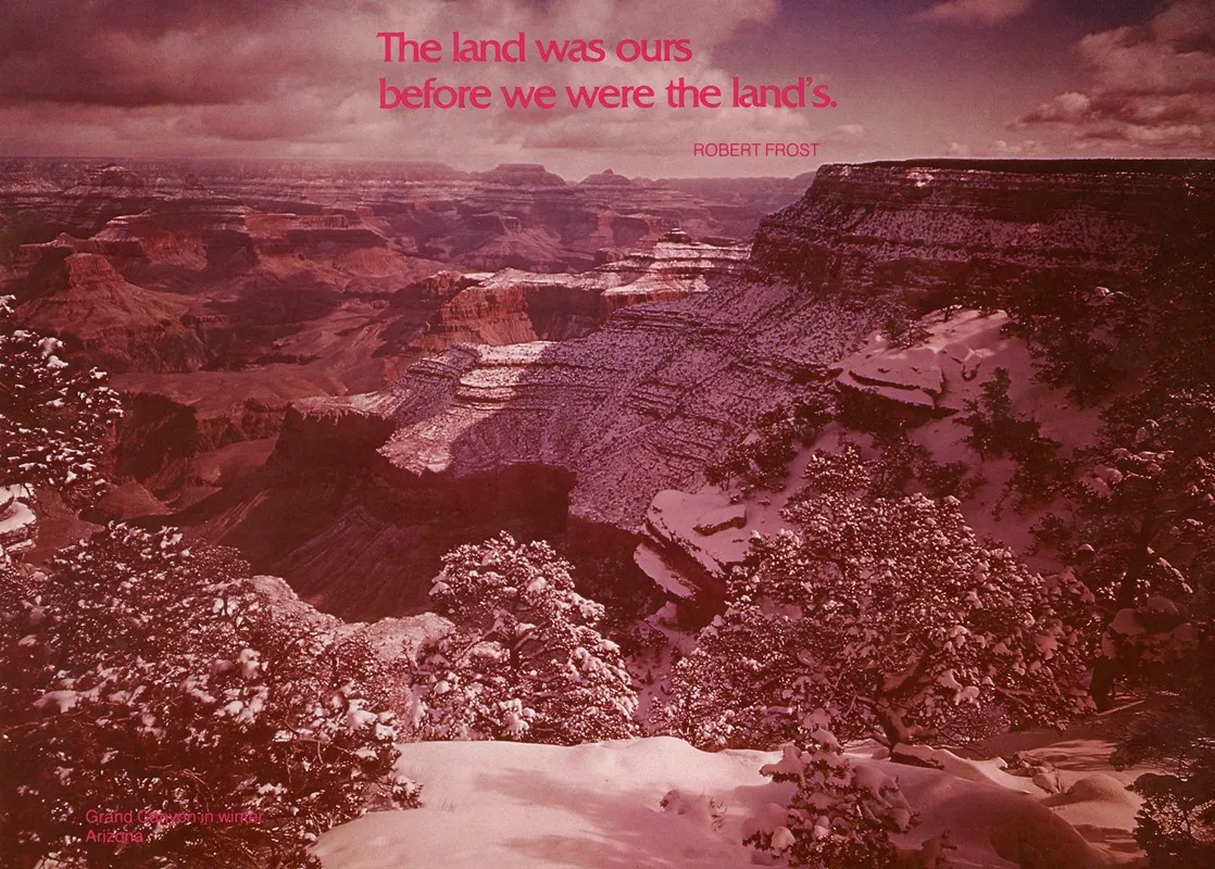 Scenically Yours The Land Was Ours Before We Were The Lands Robert Frost