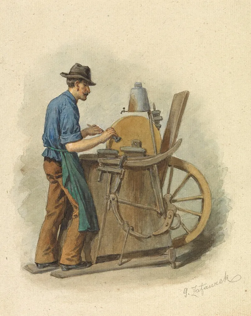 Scherenschleifer