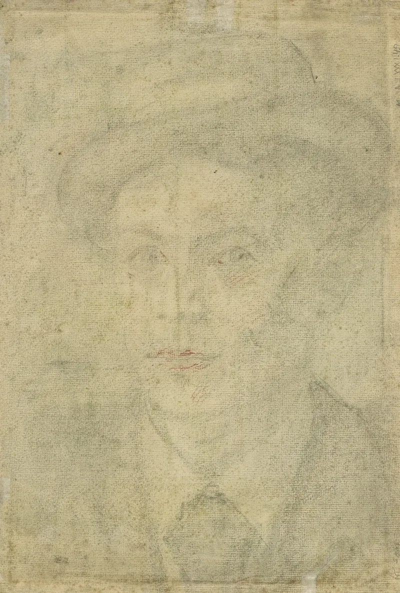 Schets Portret